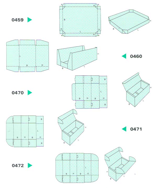 Produkty fefco katalog 0459-0471